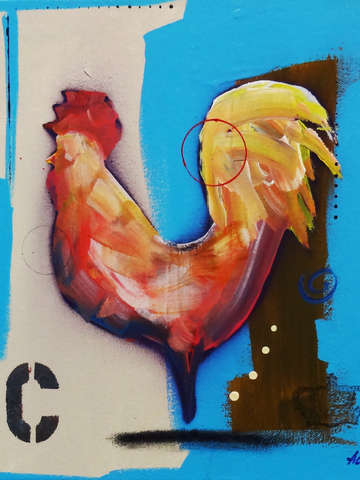 C for corageous