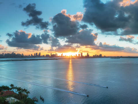 Miami beach