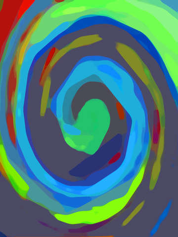 Wave effect of balance