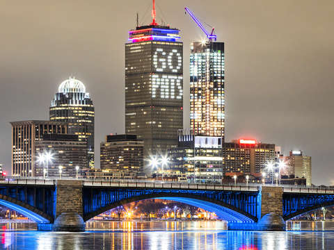Go patriots