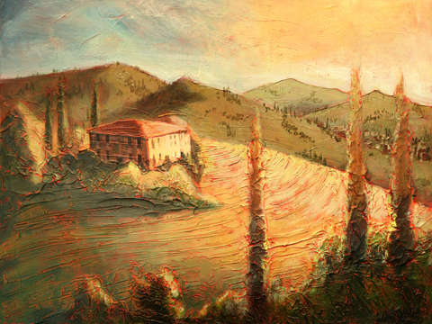 Golden hay ii