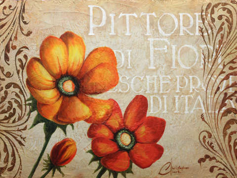 Pittore di fiori