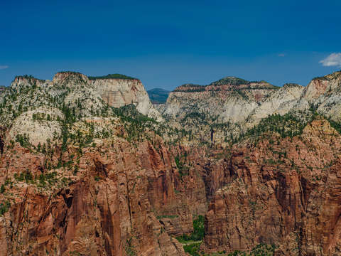 Zion canyon 2