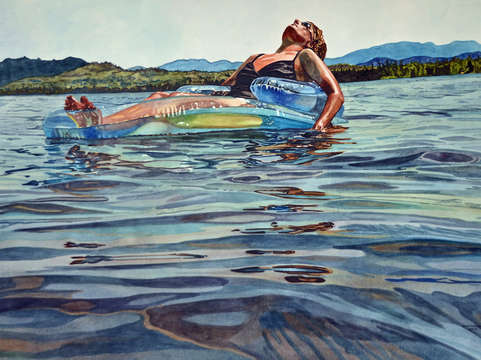 Summer afternoon 3