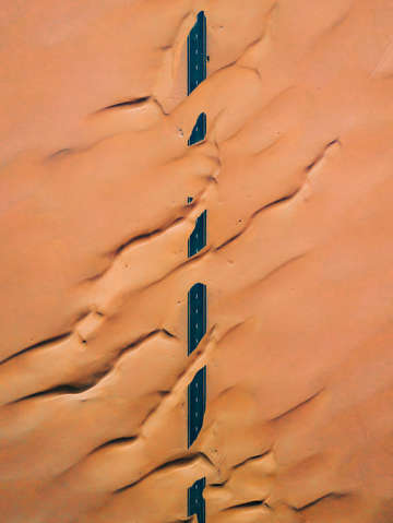 Desert road