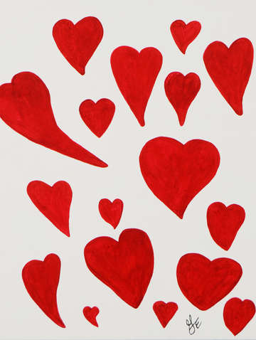 Hearts