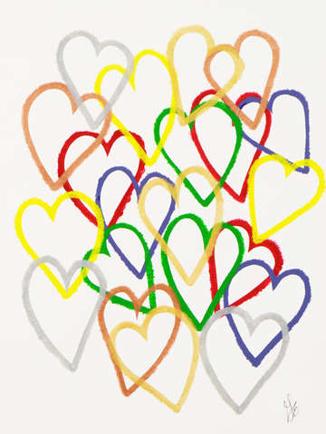 Open hearts