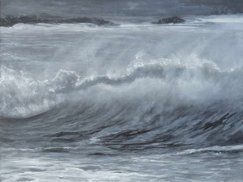 Island Wave
