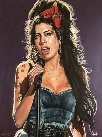 Amy winehouse 2