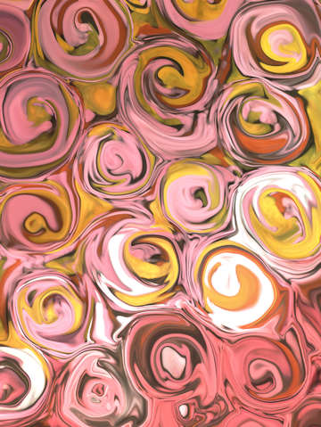 Rose blossoms 9263