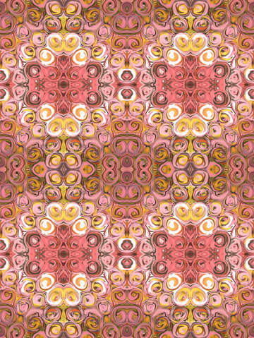 Flower 9263 rose set