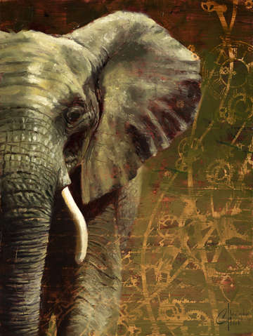Being an elephant isnt easy
