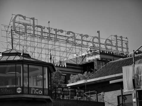 Ghirardelli square
