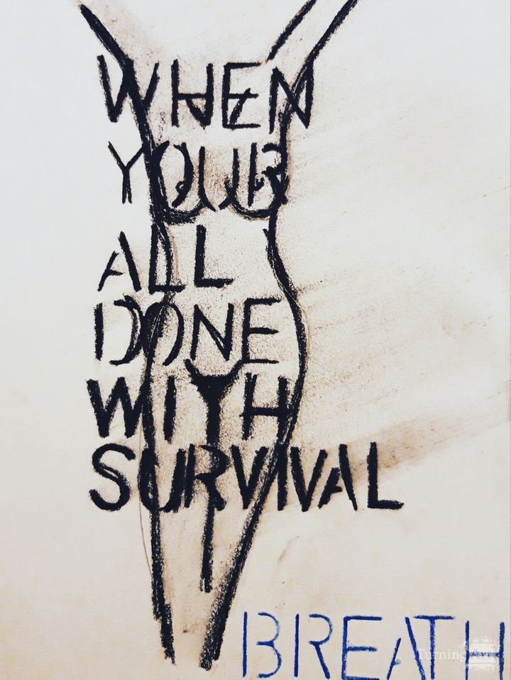 Survival breath