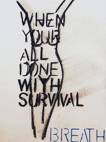 Survival breath