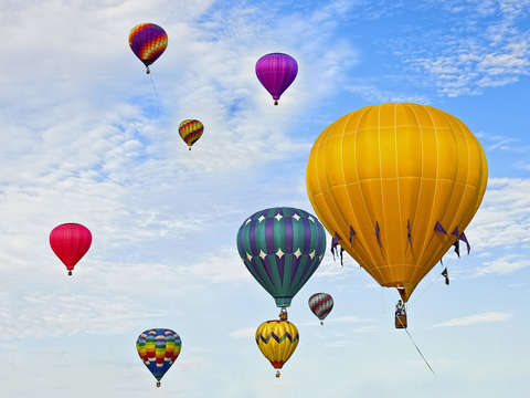 Balloon festival 2