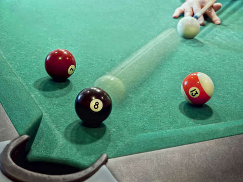 Pool shark