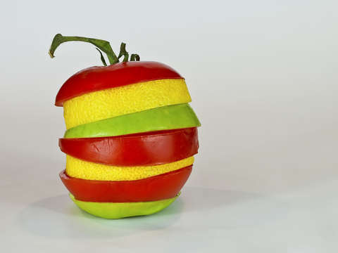 Funny fruit