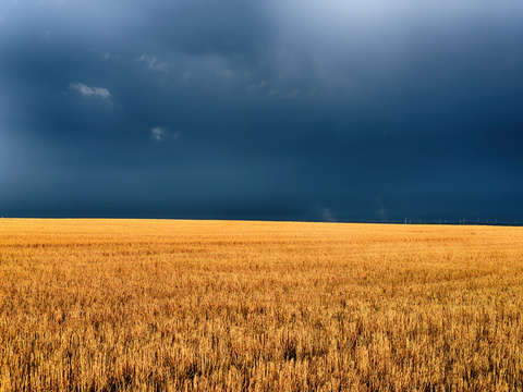 Danger in the clouds