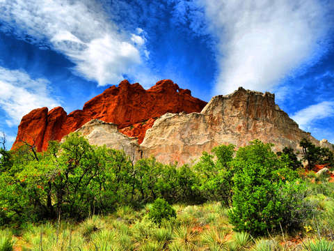 Garden of the gods 1