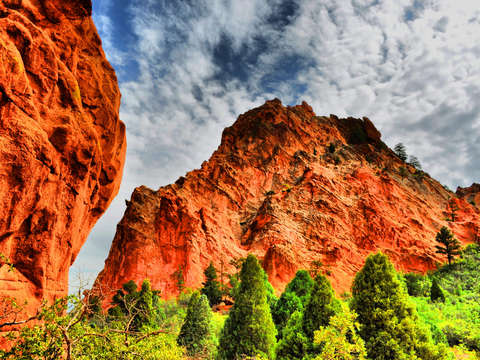 Garden of the gods 6