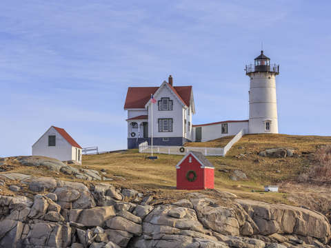 Nubble light york maine