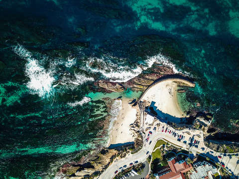 Seal cove
