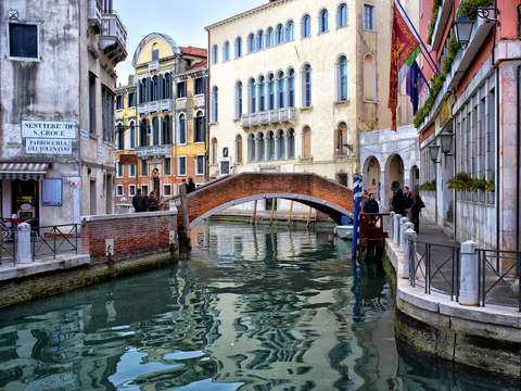 Venice streets