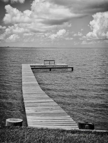 Dock on the bay