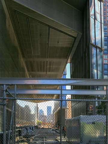 Fractured depth chelsea nyc