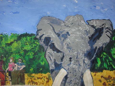 Dont ignore the elephant in the room