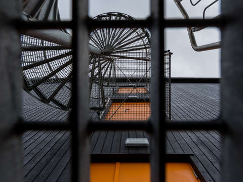 Spiral grid