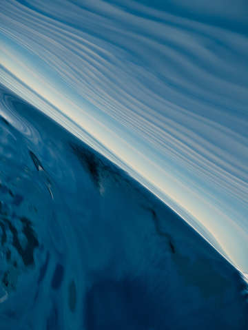 Arctic blues