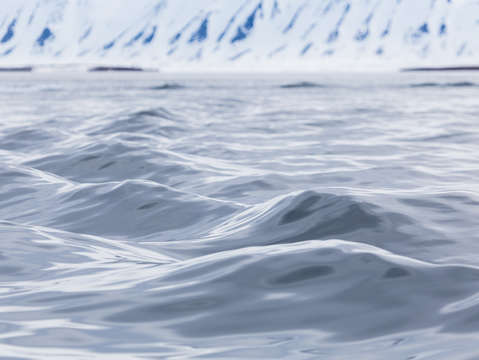 Arctic undulations