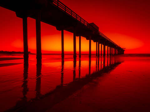 California dreaming 3