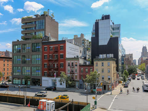 A chelsea block nyc