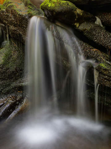 Duggers creek falls