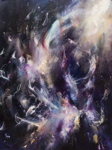 The outburst