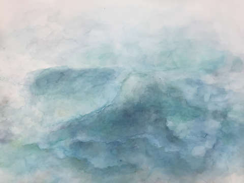 Calm seas
