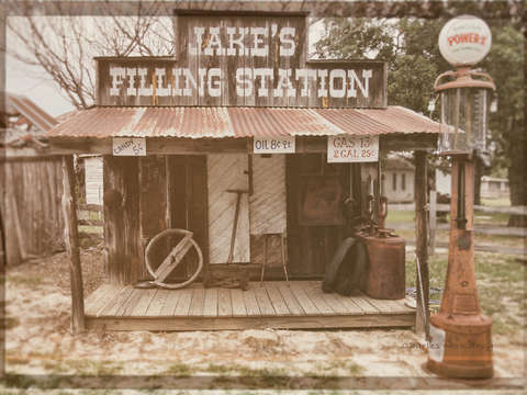 Jakes station