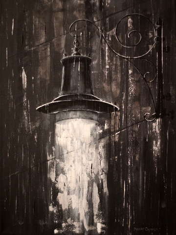 Night rain