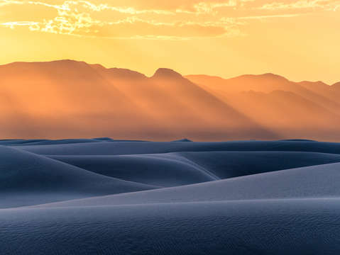 White sands new mexico 2