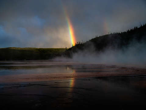 Yellowstone national park 2