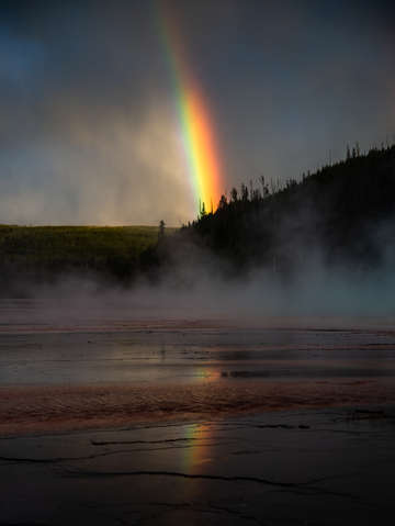 Yellowstone national park 3