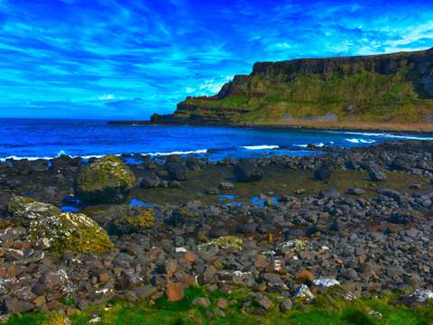 Bluest blue