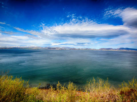 Irish view