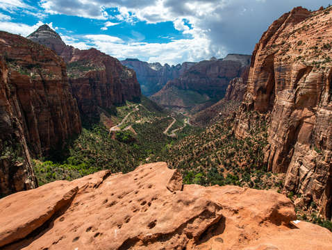Zion national park 5