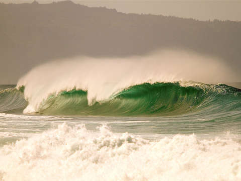 Offshore wave