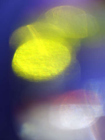 Yellow glow 0832