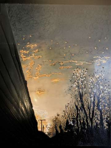 Trains and trees